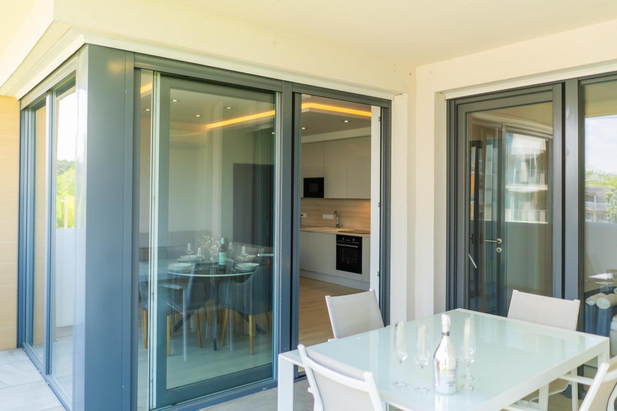 Myflat Casa Galerius Apartment Siofok Exterior photo