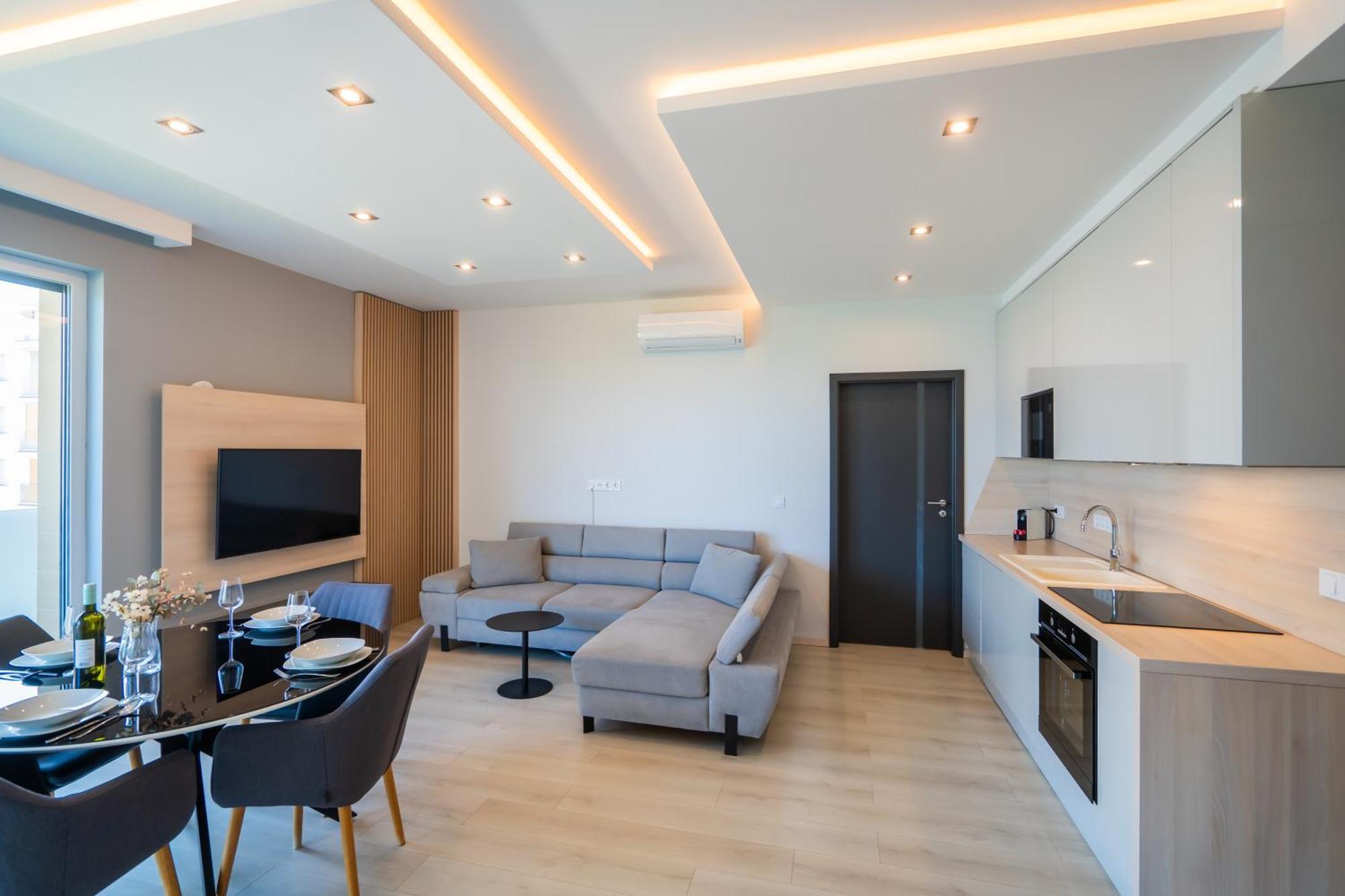Myflat Casa Galerius Apartment Siofok Exterior photo