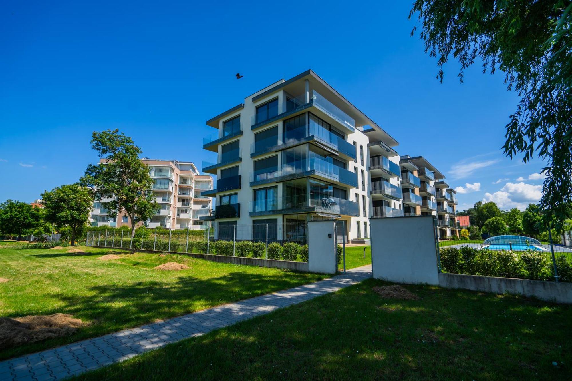 Myflat Casa Galerius Apartment Siofok Exterior photo